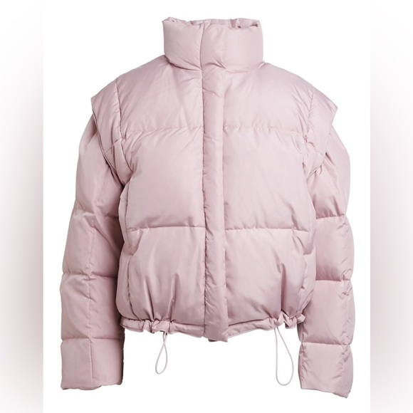 Rabens Saloner Ira Square Down Jakke - Picture 1 of 10